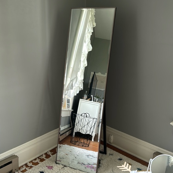 Tall Mirror - Picture 1 of 8